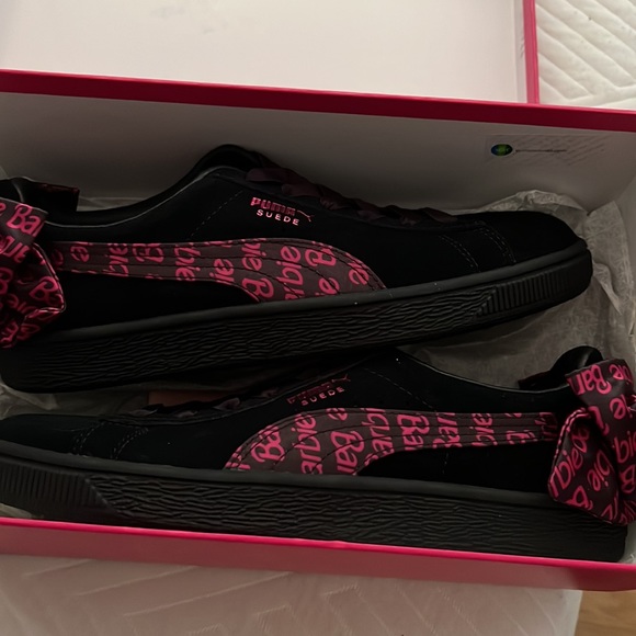 Puma Barbie shoes size 7 in women - Picture 2 of 4